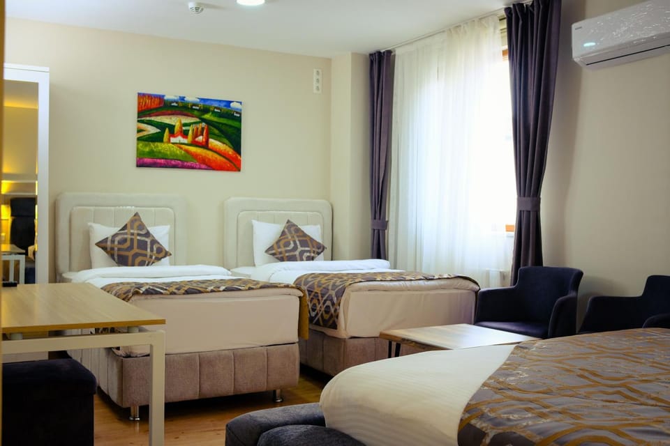 Grand Otel Konuralp Hotel in Turkey