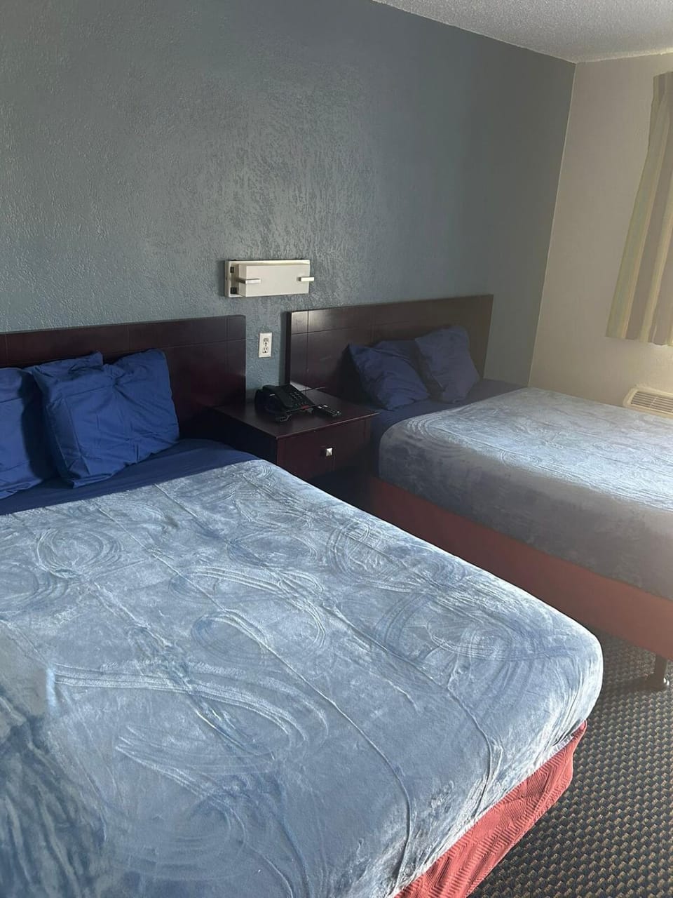 Double Bed Hotel Room 126 Apartment in Amarillo