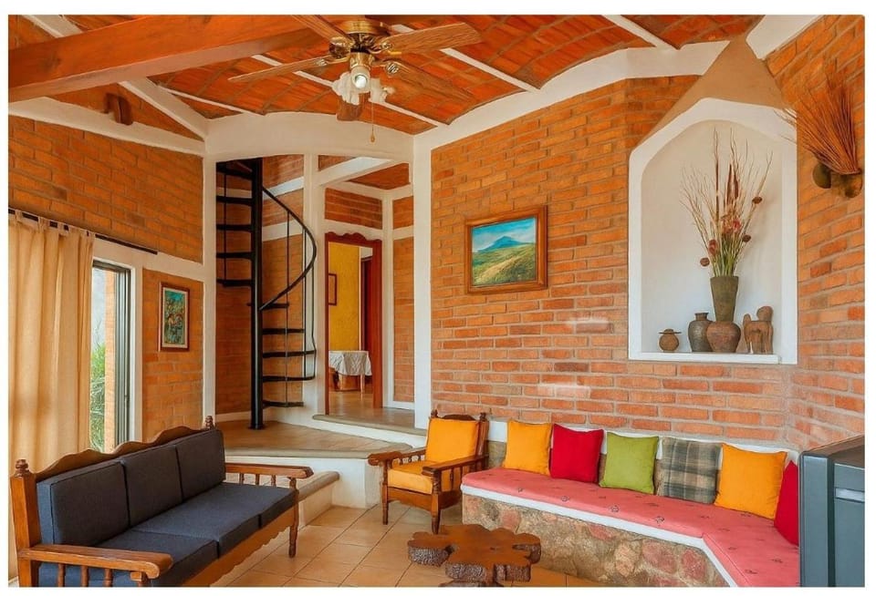 Casa CABAÑA CHULA VISTA a 5 minutos del centro House in Tequila