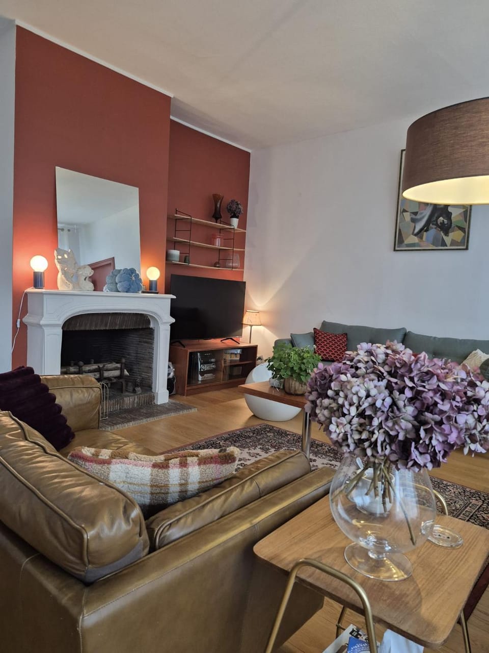 Communal lounge/ TV room, Living room