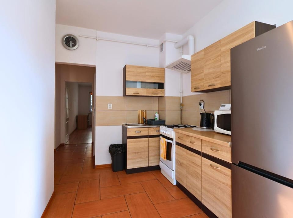 Apartament #SIKORSKIEGO FV PARKING BALKON by APARTAMENTY OKAZJA Apartment in Poland