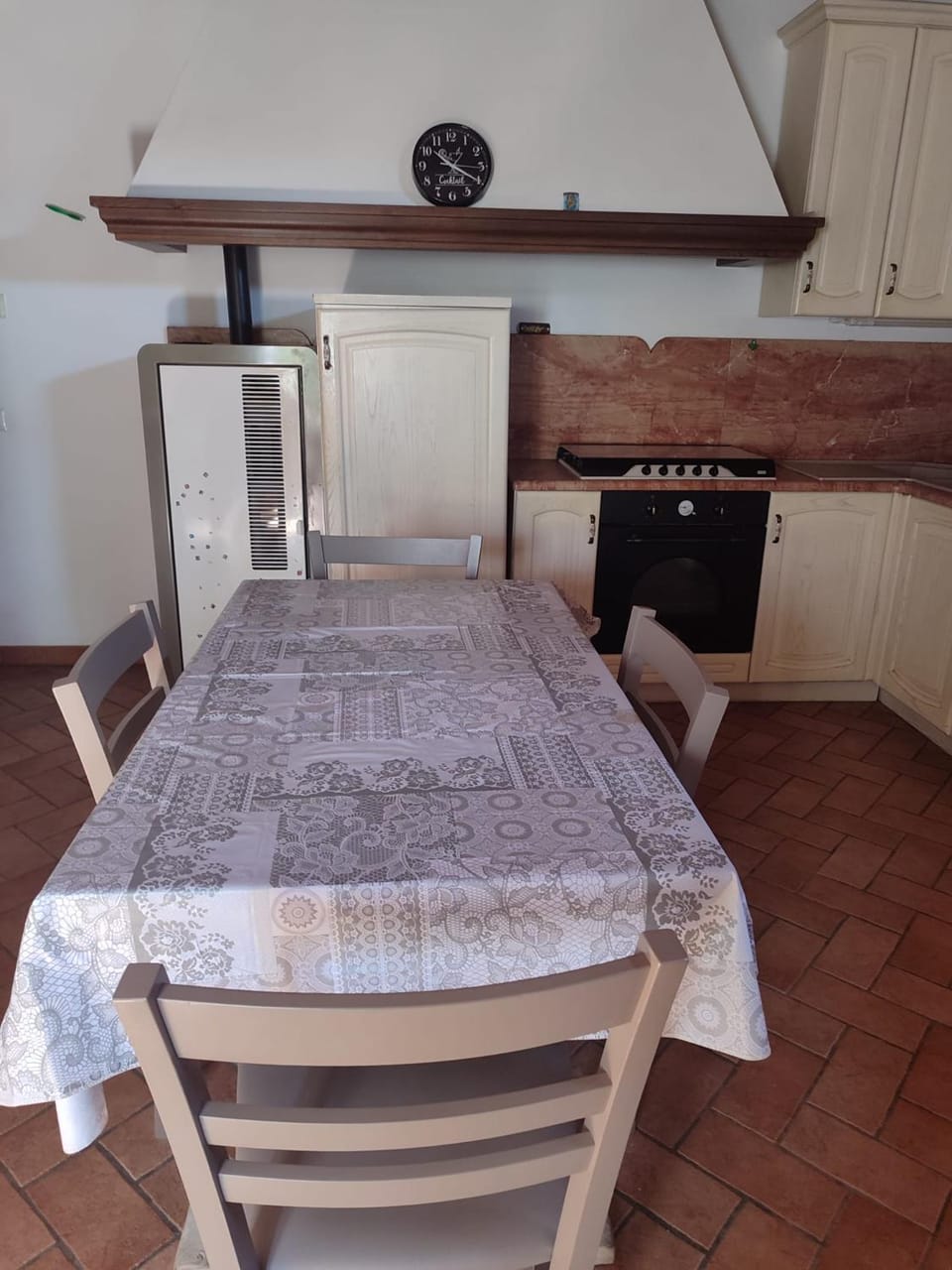 Casa vacanze nel bosco della Quercetina House in Tuscany