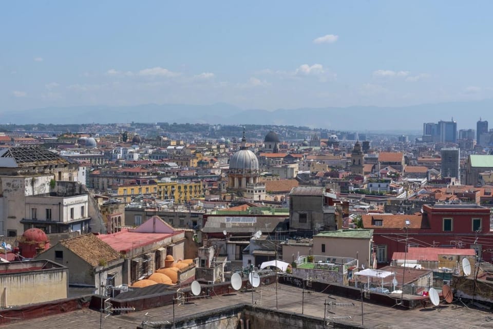 la casa sul corso Bed and Breakfast in Naples