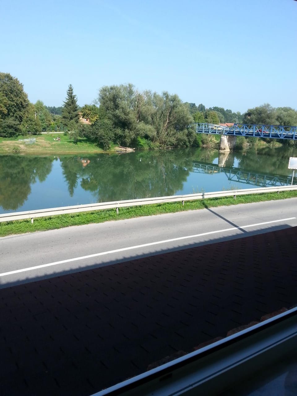 River view