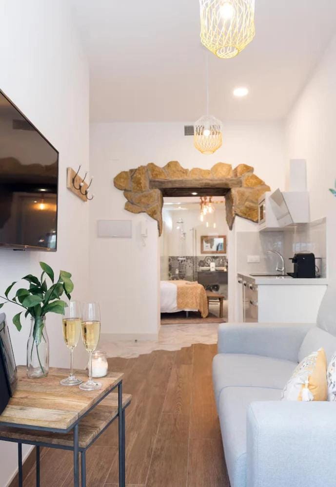Santo Copas Apartment in Seville