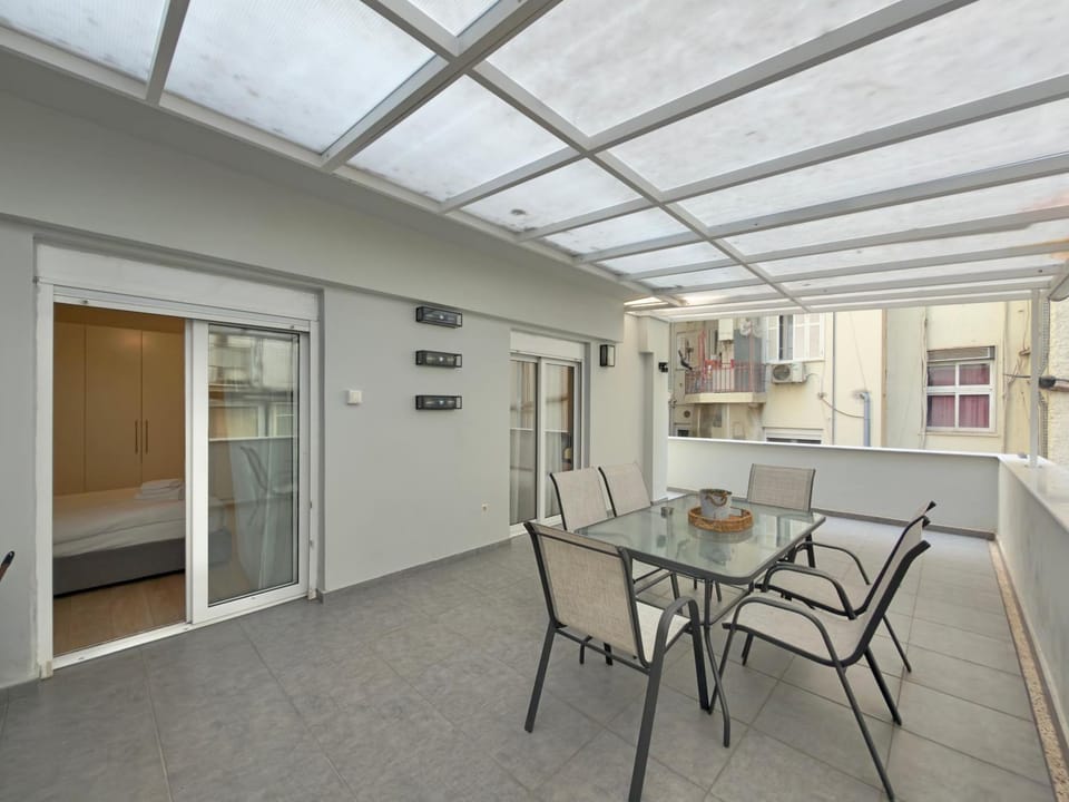 Balcony/Terrace, Dining area