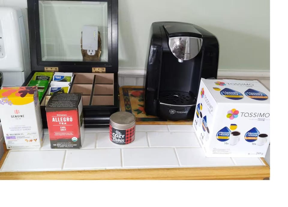 Coffee/tea facilities