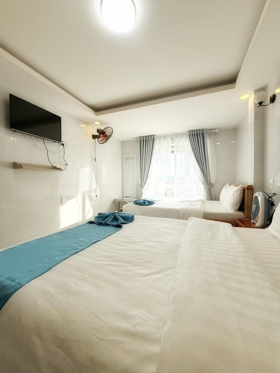 Hoang Vu Guest House Bed and Breakfast in Dalat