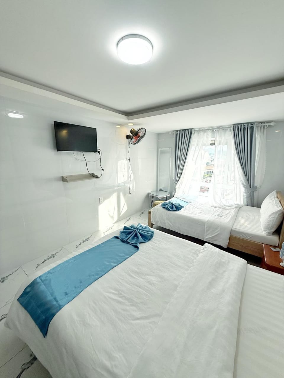 Hoang Vu Guest House Bed and Breakfast in Dalat
