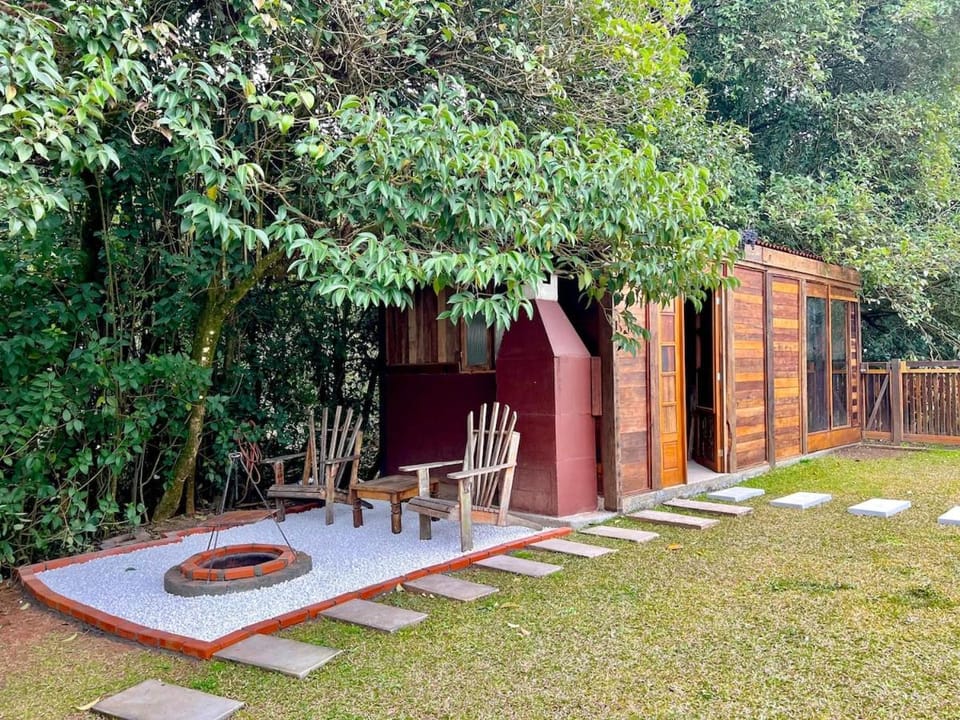 Cabana em Urubici House in Urubici