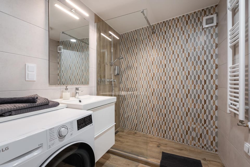 West Nest Apartment in Budapest