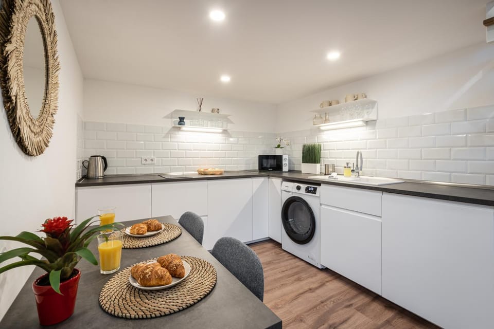 West Nest Apartment in Budapest