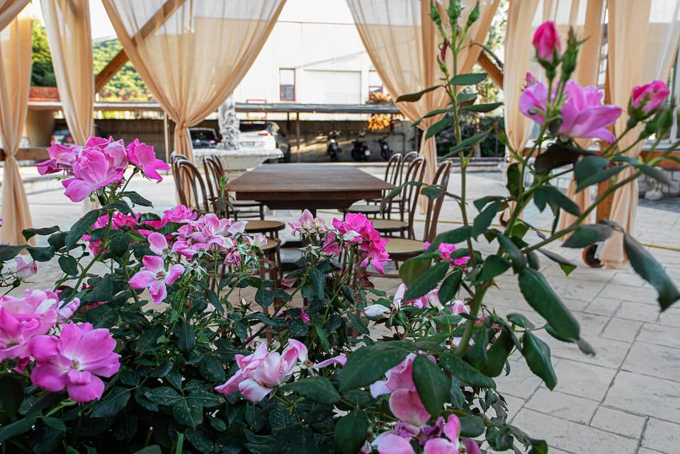 Agriturismo il filo di Arianna Farm Stay in L'Aquila