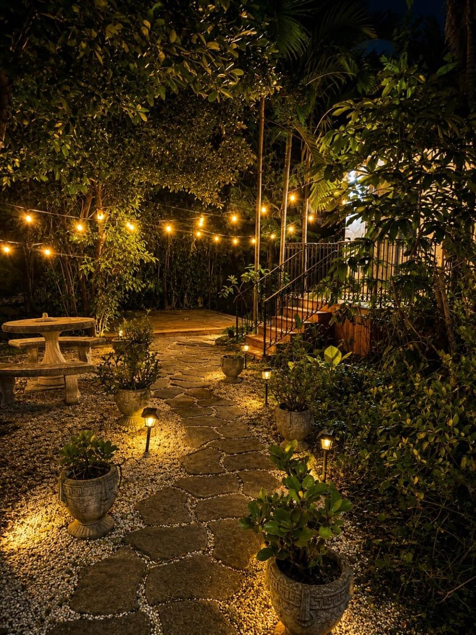 Casa Bugambilia, Miami Bed and Breakfast in Miami
