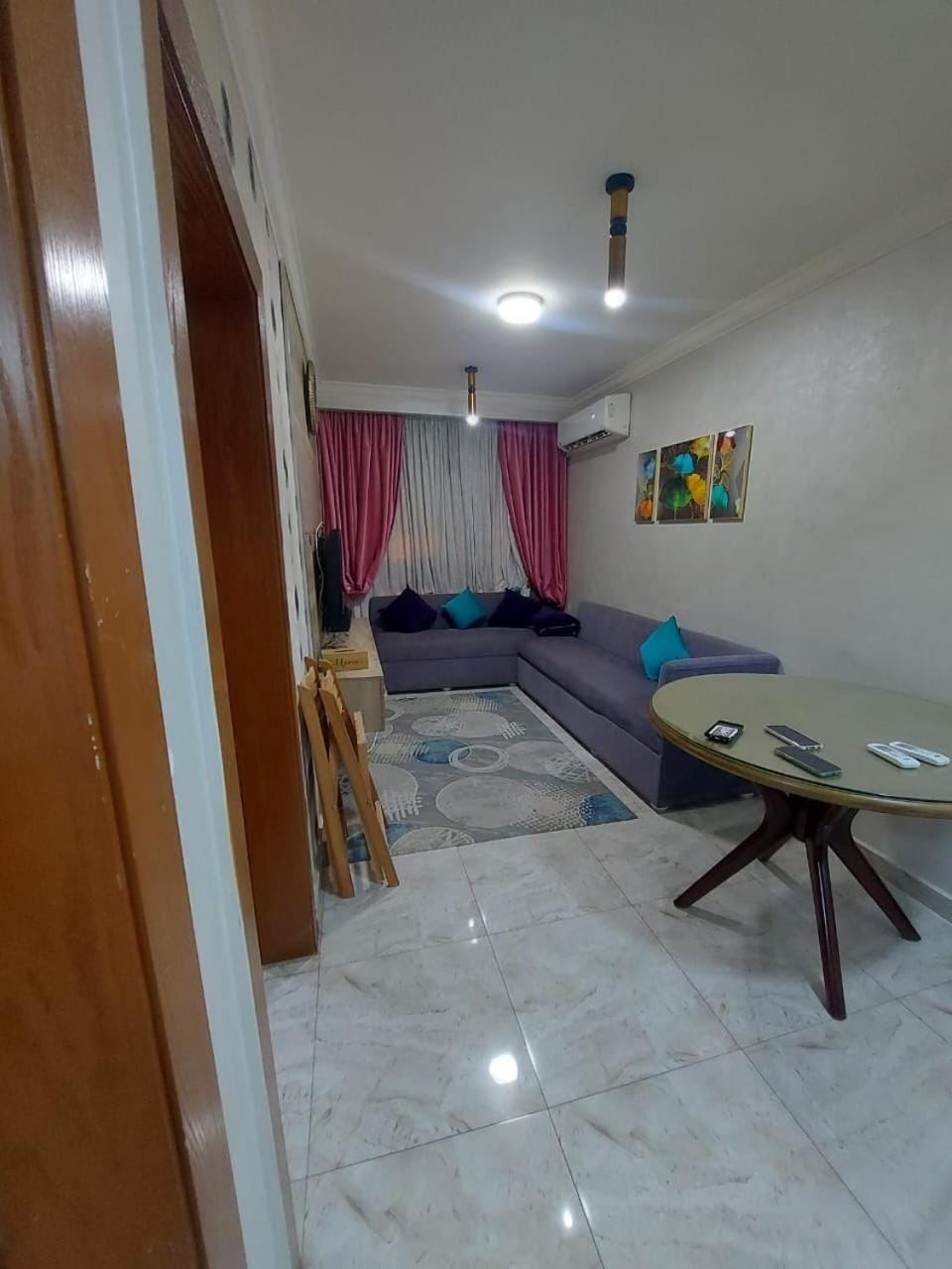 Well furnished with Nile view Apartment in Cairo Governorate