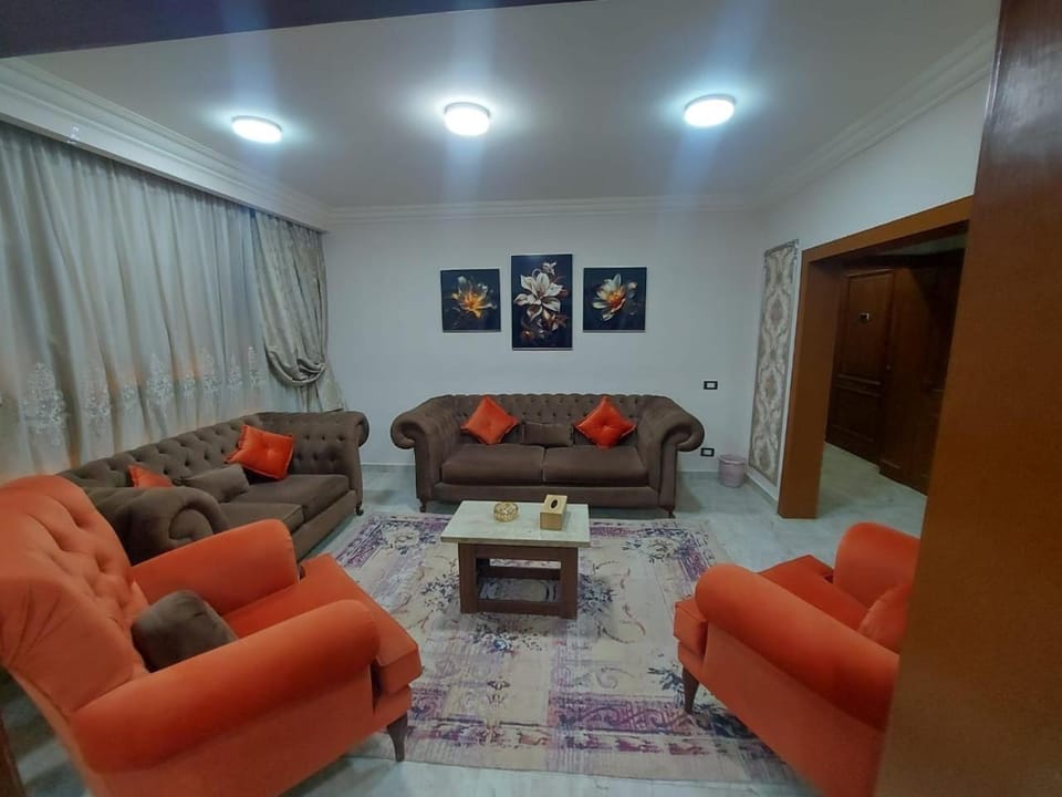 Maady corniche with Nile View Apartment in Cairo Governorate