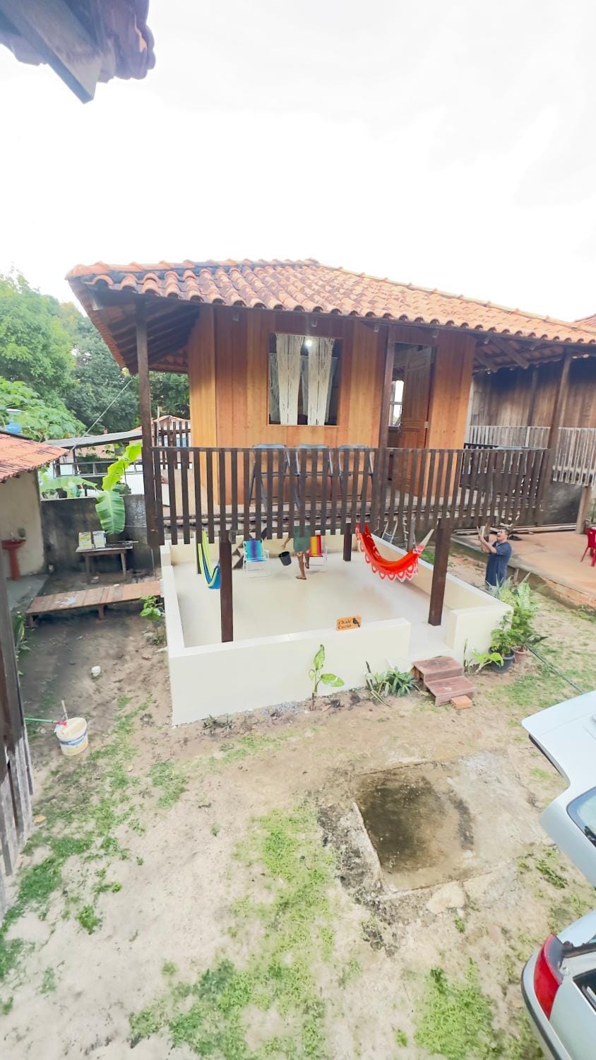 Chalés Soares e Sousa Campground/ 
RV Resort in Alter do Chão