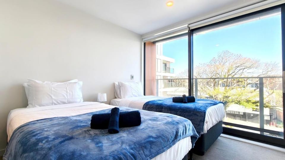 Spacious 2-Bedroom, 2-Bathroom Apartment in Epsom Apartment in Auckland