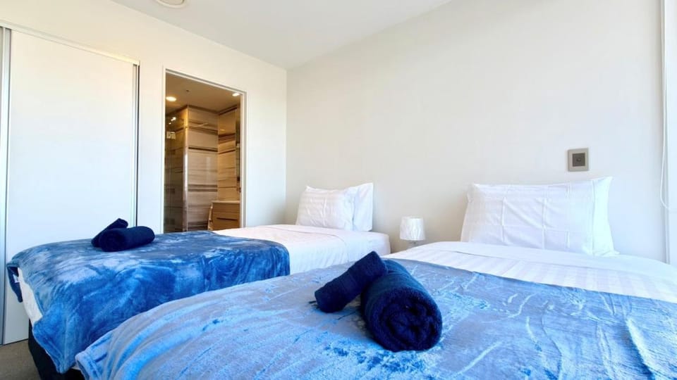 Spacious 2-Bedroom, 2-Bathroom Apartment in Epsom Apartment in Auckland