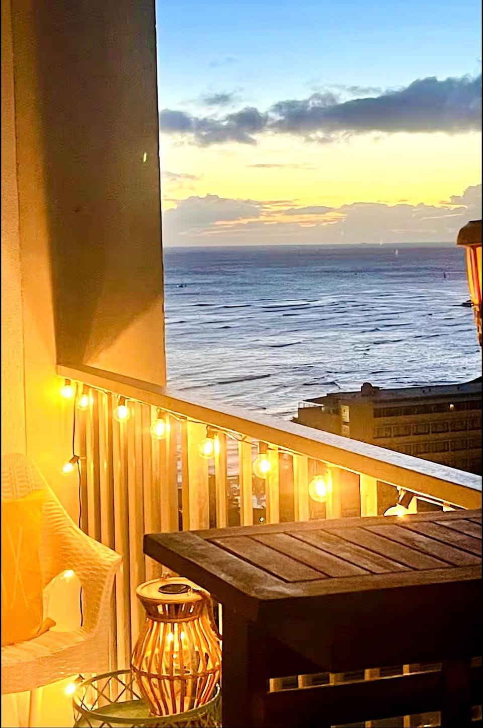 Sea view