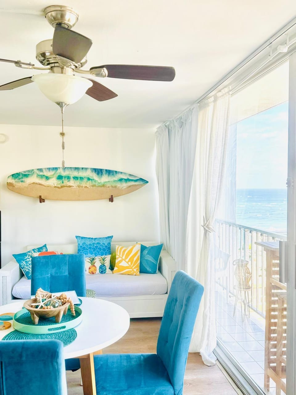 Sweet Blue Hawaii Apartment hotel in Honolulu