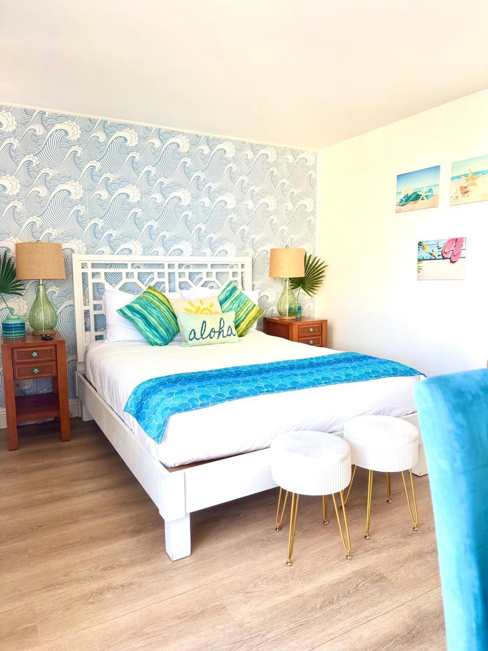 Sweet Blue Hawaii Apartment hotel in Honolulu