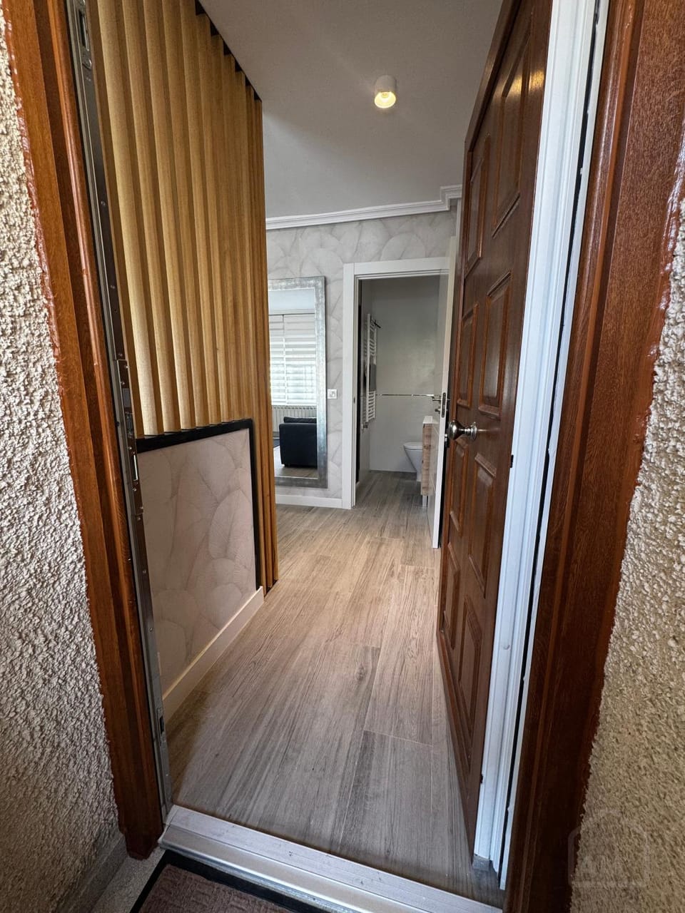Facade/entrance, Lobby or reception, Photo of the whole room