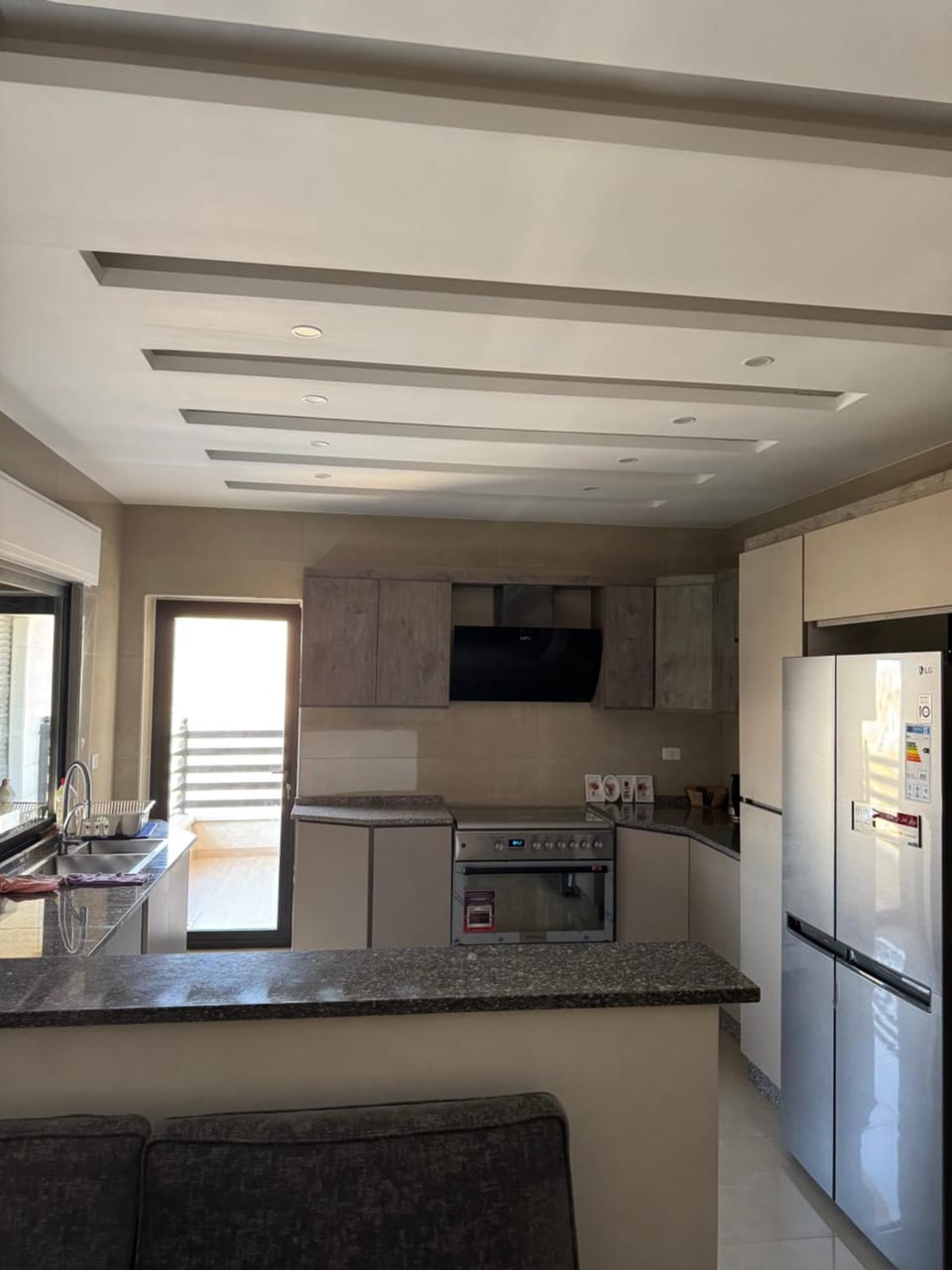 Kitchen or kitchenette, Kitchen or kitchenette