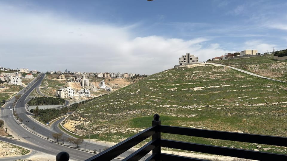 Property building, City view