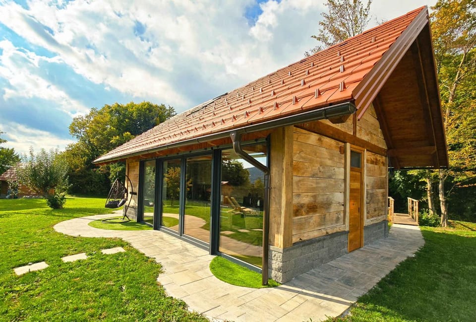 Property building, Summer