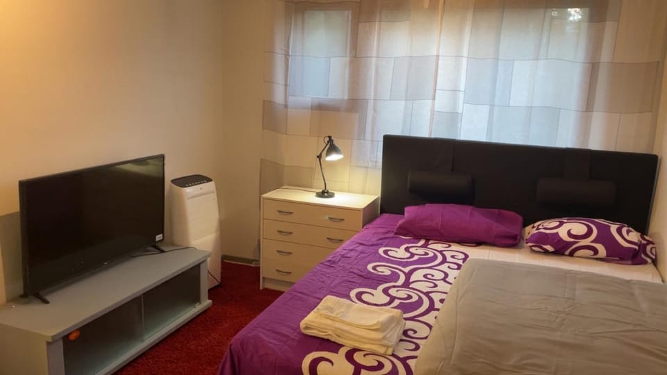Nordic Nest Kuntotie Apartment in Rovaniemi