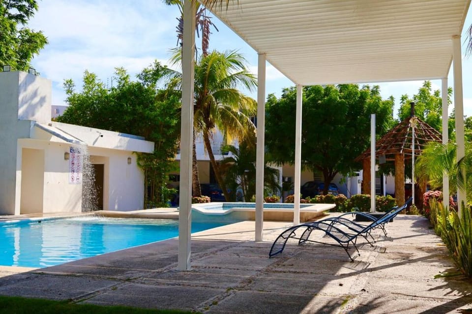 Mich House House in State of Tabasco