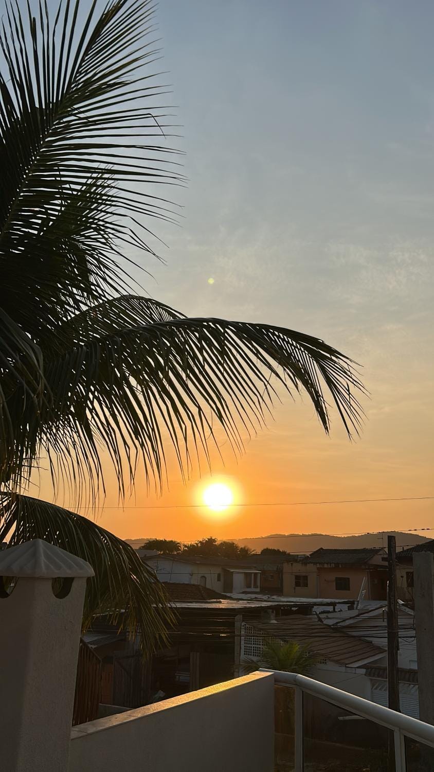 Balcony/Terrace, Sunset