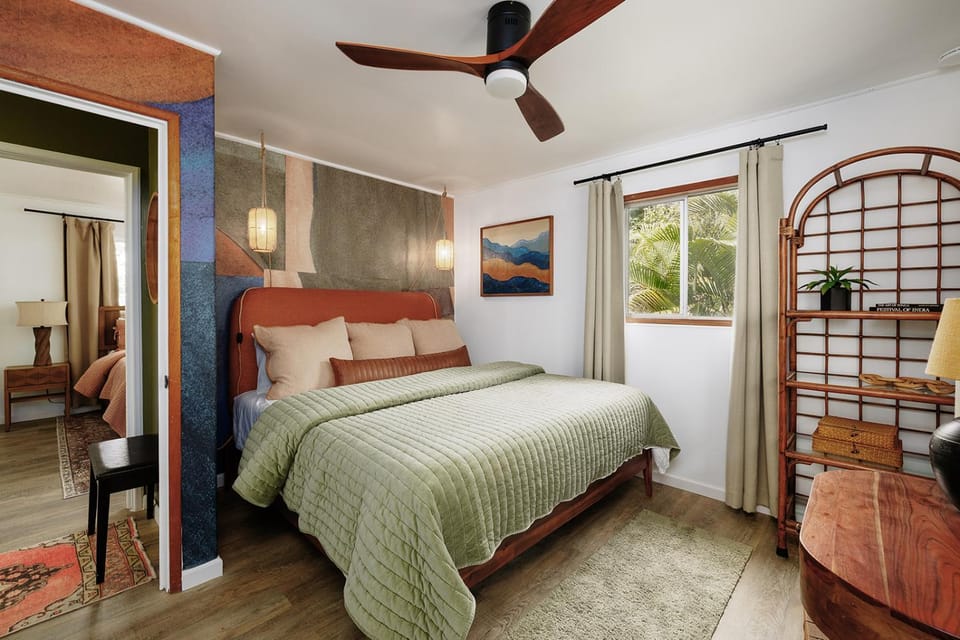 Lihau Boho House Apartment in Kalaoa