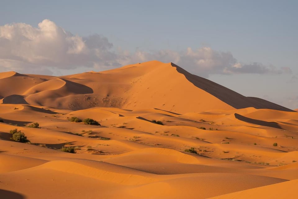 Natural landscape