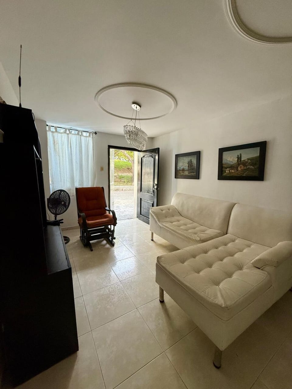 First floor house Apartment in Barranquilla