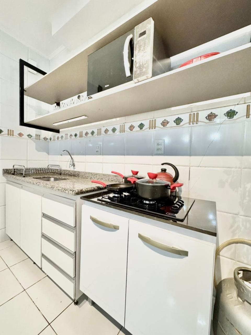 APARTAMENTO CONFORT NO CENTRO Ar cond 2 QUARTOS Apartment in State of Goiás