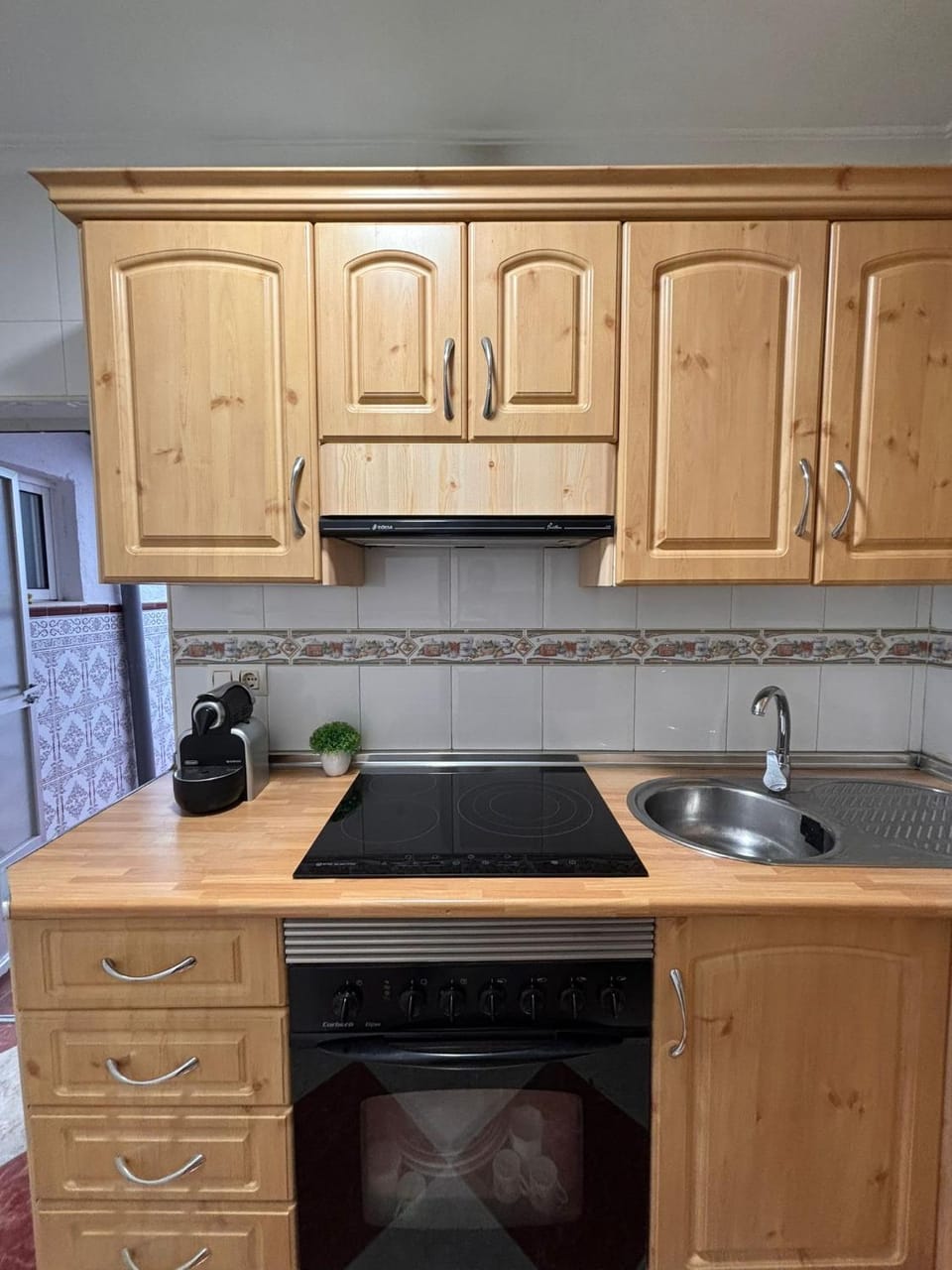 stove