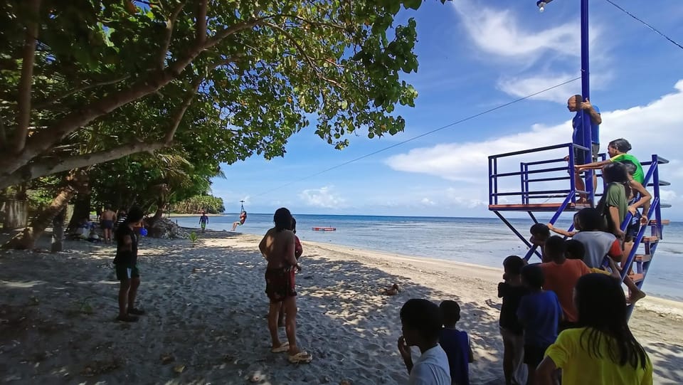 Sea view