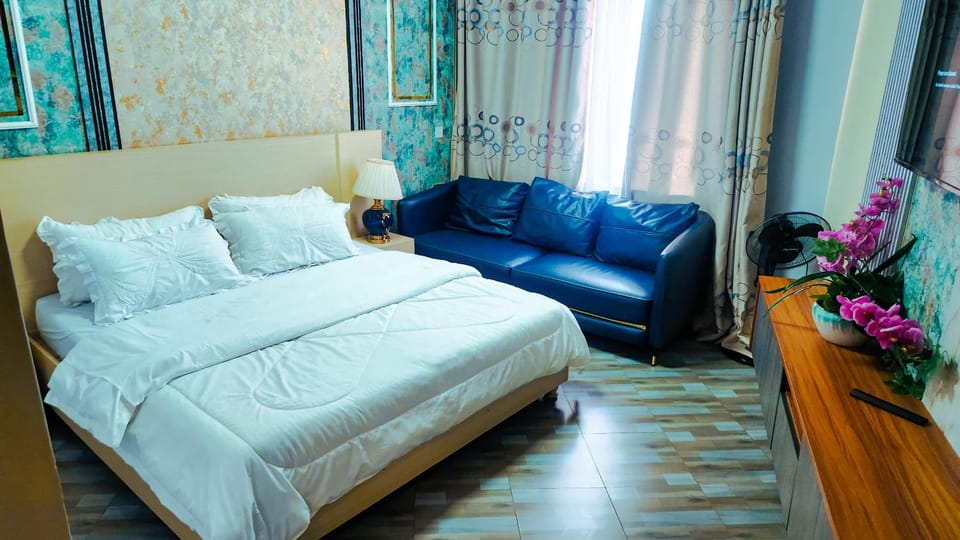 Vegas Suites and SPA Hotel in Kampala
