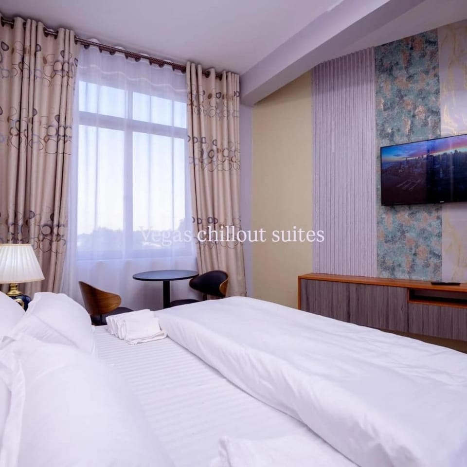 Vegas Suites and SPA Hotel in Kampala