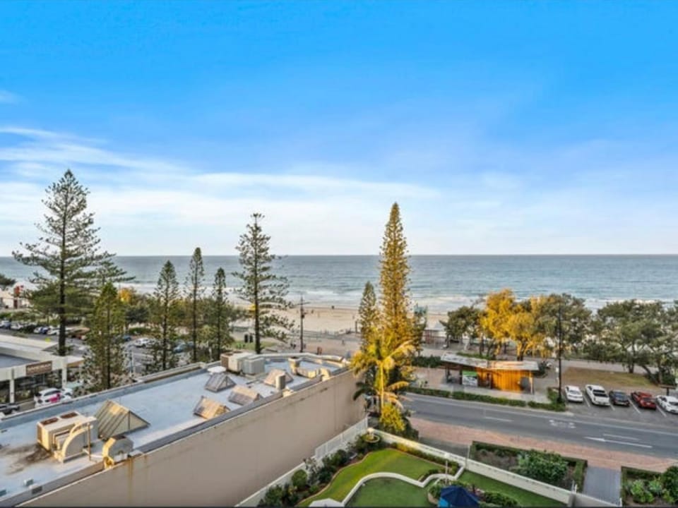 706TheSands Beachfront Apartment at the centre of Surfers Paradise Apartment in Surfers Paradise