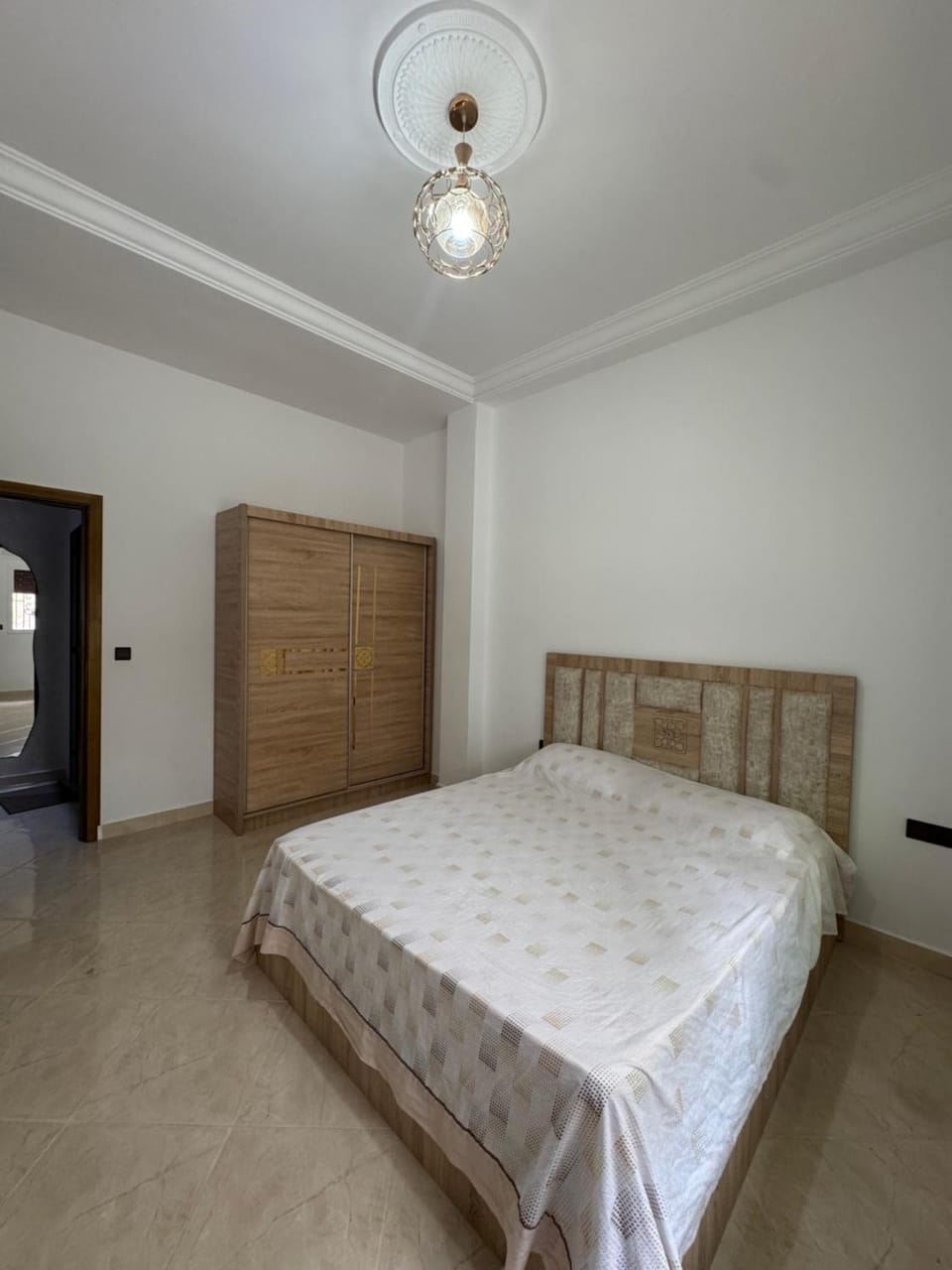 Mooie appartement Martil Apartment in Tangier-Tétouan-Al Hoceima