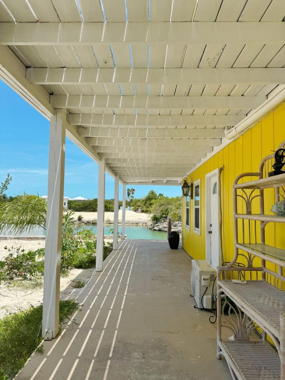 Dockside Studio in Providenciales, Turks and Caicos Apartment in Turks and Caicos Islands