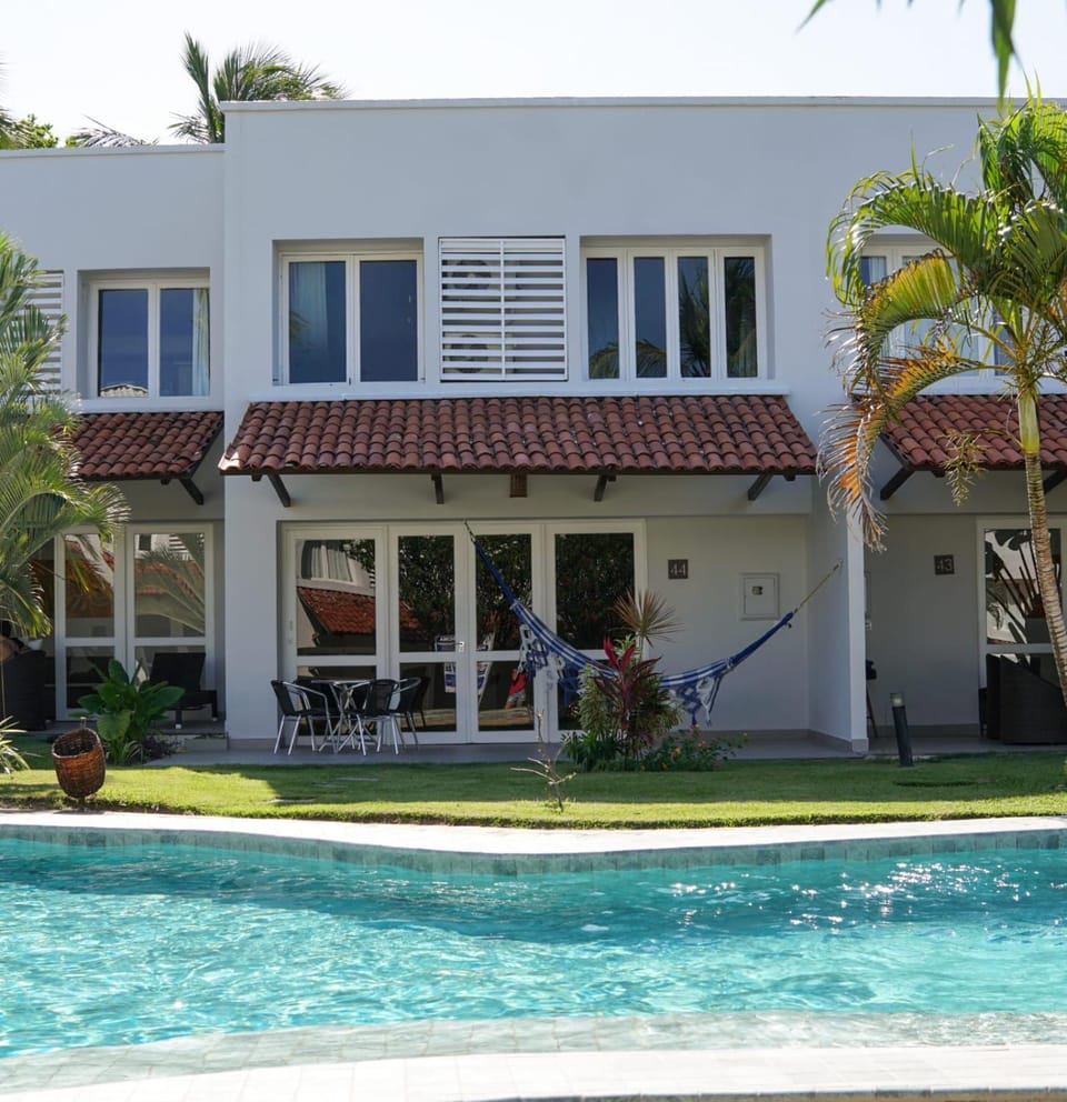 Patio, Garden, Garden view, Pool view, Swimming pool