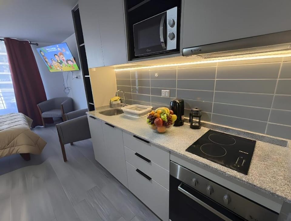 Eventos y Conciertos I Movistar Arena Apartment in Santiago