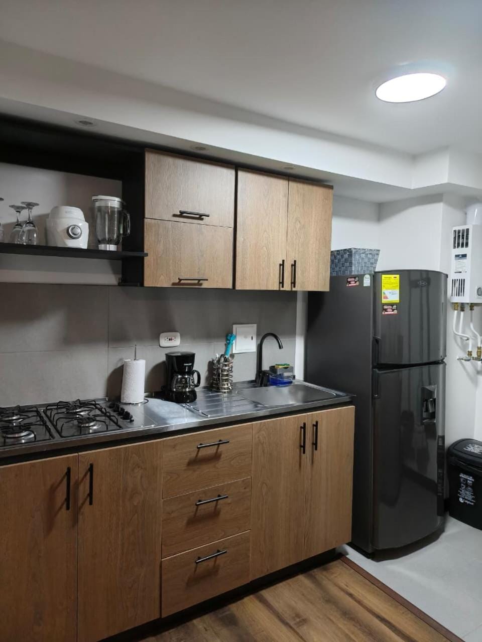 Apartamento cerca Terminal de Transportes y Cable aéreo Apartment in Manizales