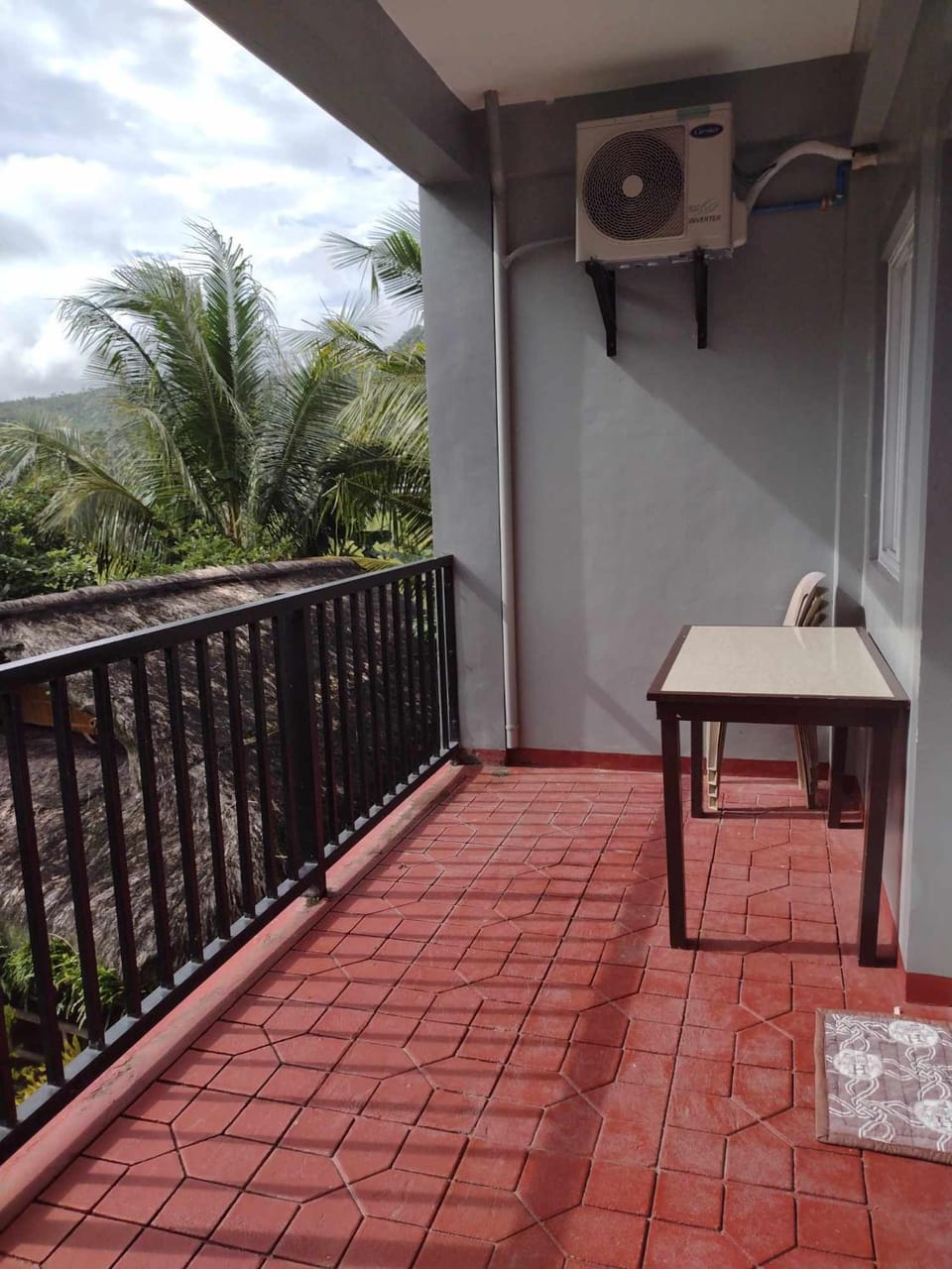 Patio, Balcony/Terrace