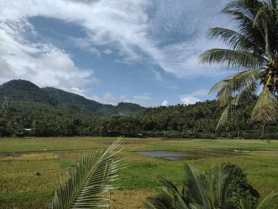 Natural landscape, Mountain view