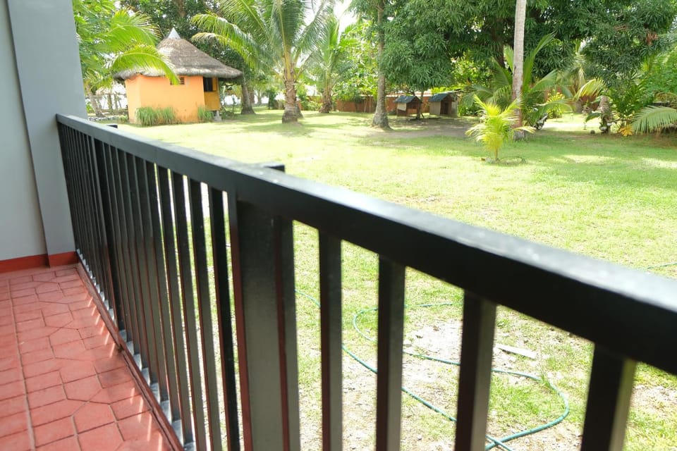 Natural landscape, View (from property/room), Balcony/Terrace, Garden view